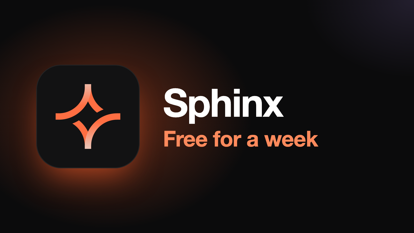 Sphinx by Tasken: free week