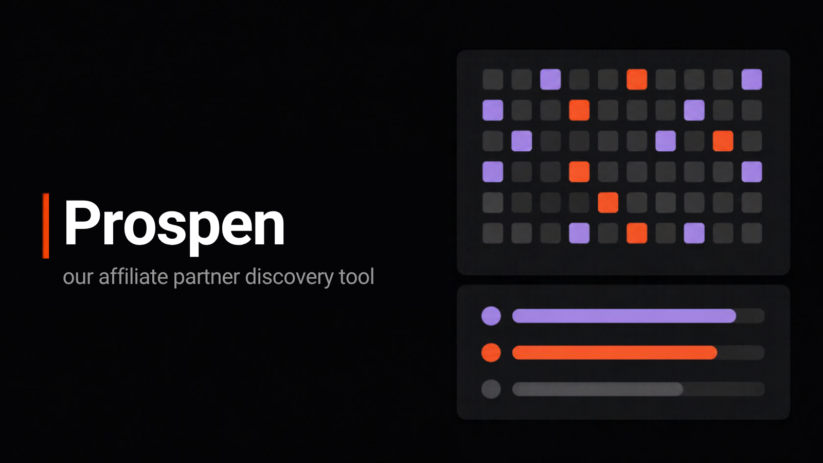 Prospen: free partner preview