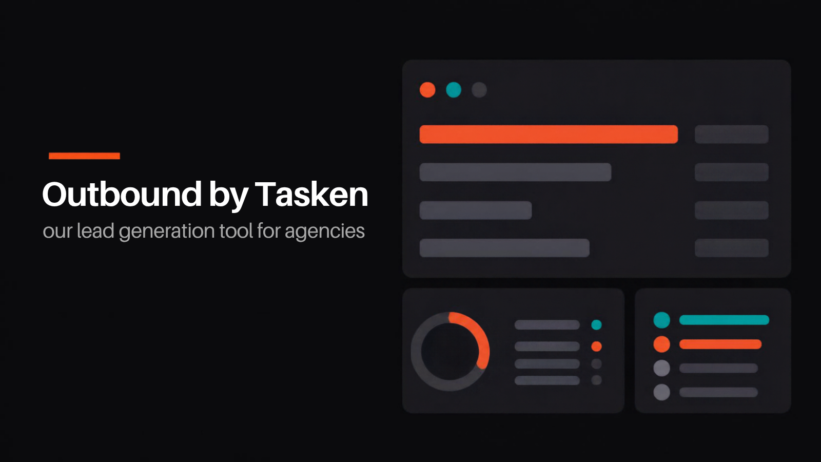 Outbound by Tasken: free preview run